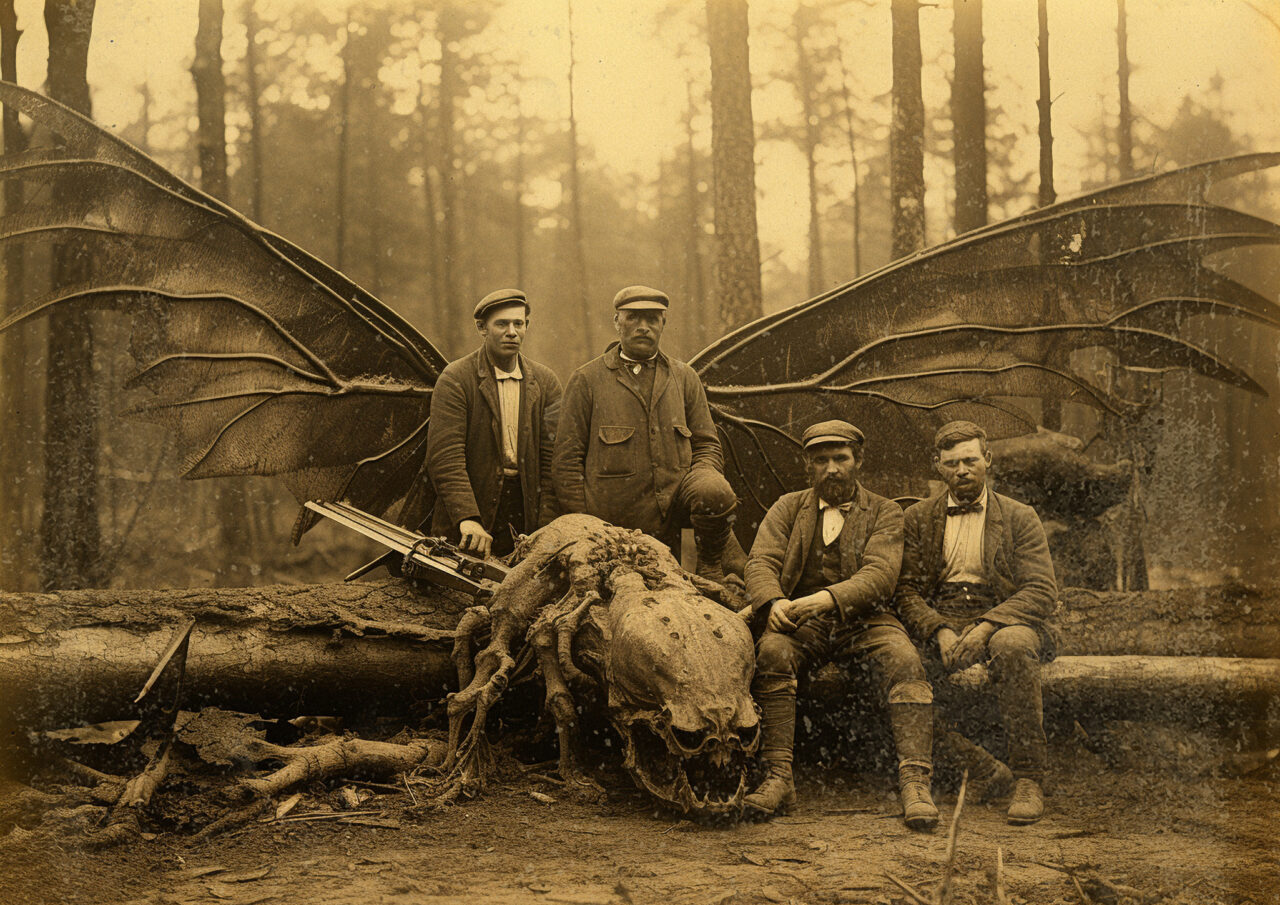 Tales of delta demons | History in AI